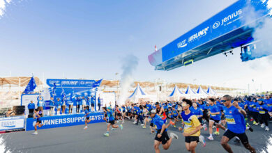 Rp95 Miliar Mengalir dari Pocari Sweat Run Lombok 2026, Sport Tourism Makin Serius