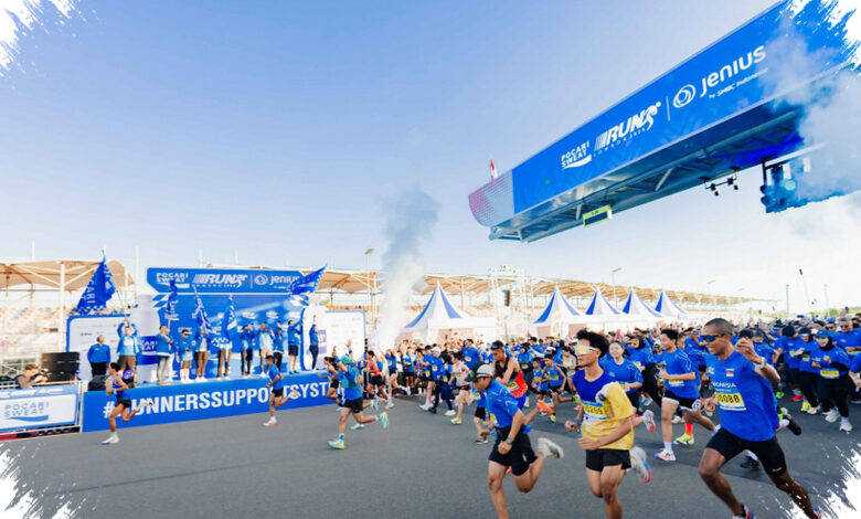 Rp95 Miliar Mengalir dari Pocari Sweat Run Lombok 2026, Sport Tourism Makin Serius