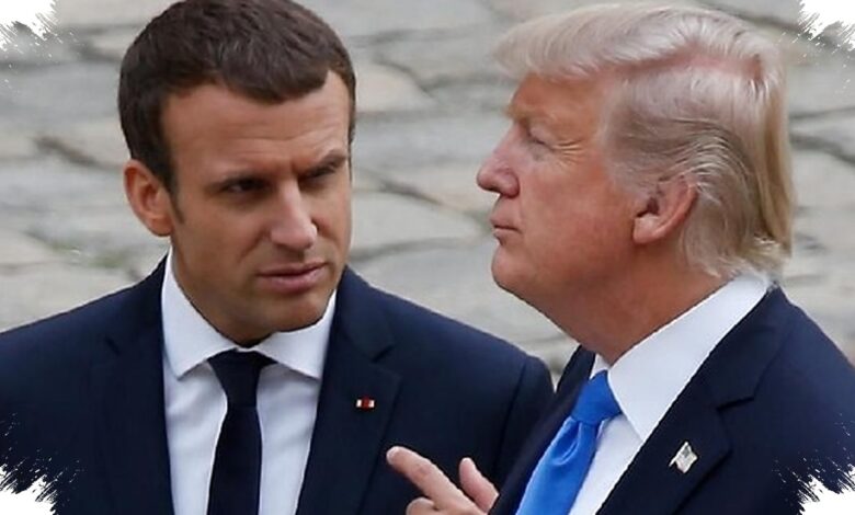 Trump hingga Macron Masuk Daftar Balasan Iran, Hamshahri Picu Ketegangan Baru