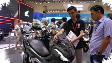 Honda Masih Tak Terkejar, 77 Persen Pasar Motor Semester I 2026 Dikuasai Sendirian