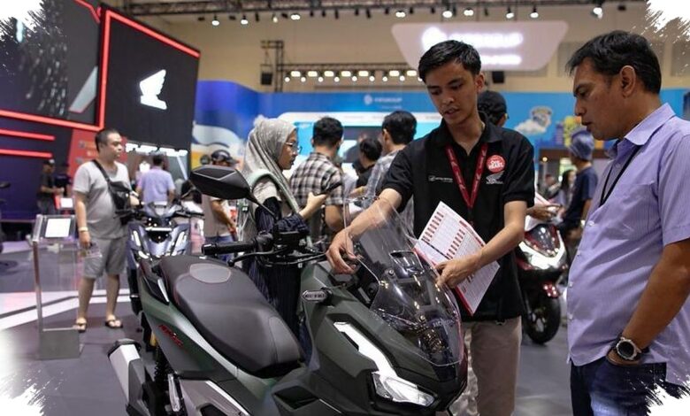 Honda Masih Tak Terkejar, 77 Persen Pasar Motor Semester I 2026 Dikuasai Sendirian