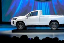Hilux Battery EV Andalkan Tenaga Listrik, Tetap Siap Hadapi Medan Berat