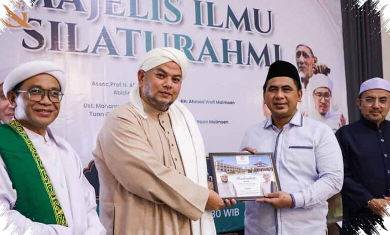 Pesantren Jadi Jembatan Baru Jateng-Melaka, Pertukaran Santri dan Guru Disiapkan