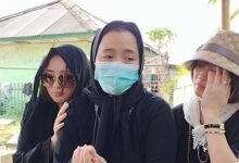 Mimpi Ciuman di Dini Hari Jadi Salam Perpisahan Ibunda Vega Darwanti