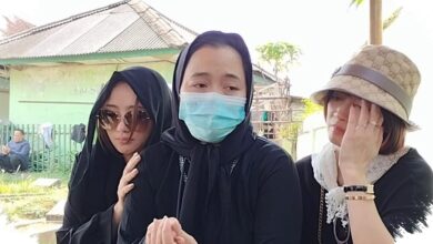 Mimpi Ciuman di Dini Hari Jadi Salam Perpisahan Ibunda Vega Darwanti