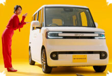 BYD Racco Bawa Ancaman Serius ke Wuling Air EV, Harga Rp 320 Jutaan