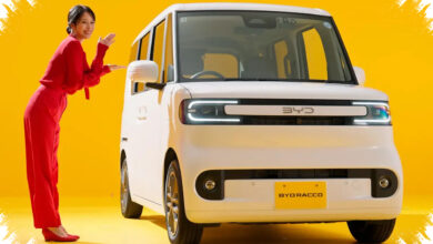 BYD Racco Bawa Ancaman Serius ke Wuling Air EV, Harga Rp 320 Jutaan