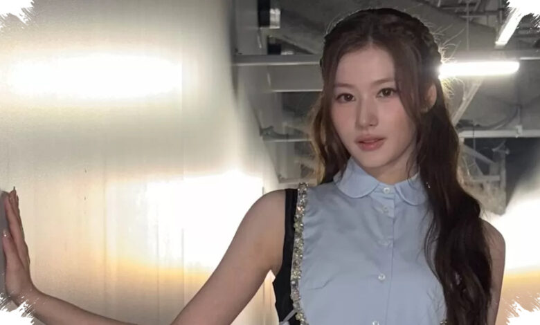 Sana TWICE Siap Debut Akting di Nyang-i, Dipasangkan dengan Sato Takeru