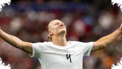 Haaland Pulang dari Dallas dengan Rakun Koboi Rp11 Jutaan, Souvenirnya Tak Biasa