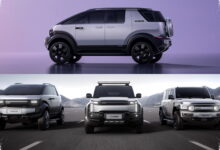 iCar V25 Siap Tarik 1.800 Kg, SUV Boxy EREV Ini Punya Modal Tak Biasa