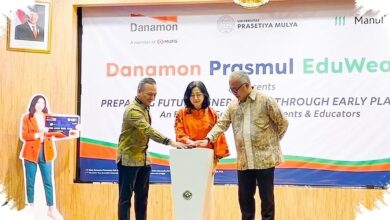 Danamon Bidik Biaya Sekolah Anak yang Terus Naik, Dana Pendidikan Kini Lebih Terencana