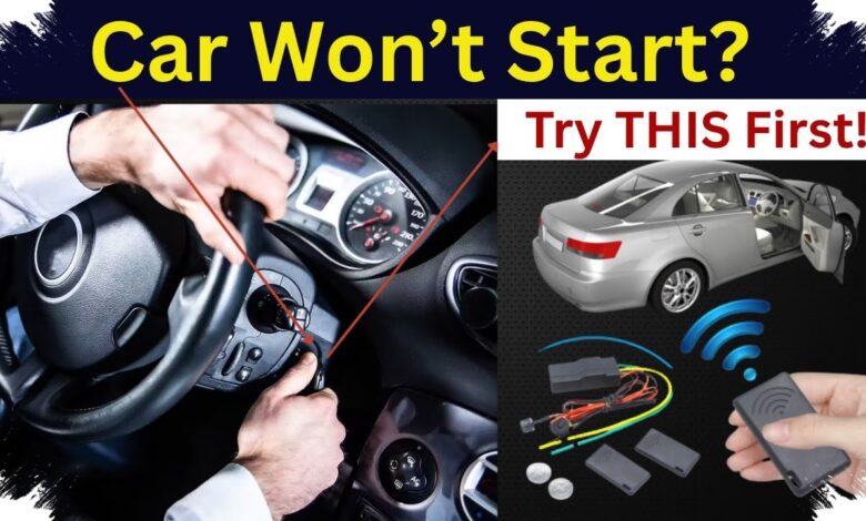 Tombol Start Ini Bikin Pencuri Lebih Sulit Menyalakan Mobil, Begini Cara Kerjanya
