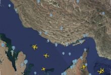 Selat Hormuz Dipenuhi Belasan Jet AS, Sinyal Tekanan ke Iran Makin Kuat
