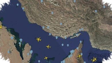 Selat Hormuz Dipenuhi Belasan Jet AS, Sinyal Tekanan ke Iran Makin Kuat
