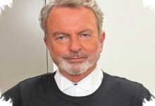 Sam Neill Tutup Usia, Sosok Jurassic Park dan The Piano Tinggalkan Jejak Besar