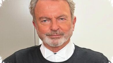 Sam Neill Tutup Usia, Sosok Jurassic Park dan The Piano Tinggalkan Jejak Besar