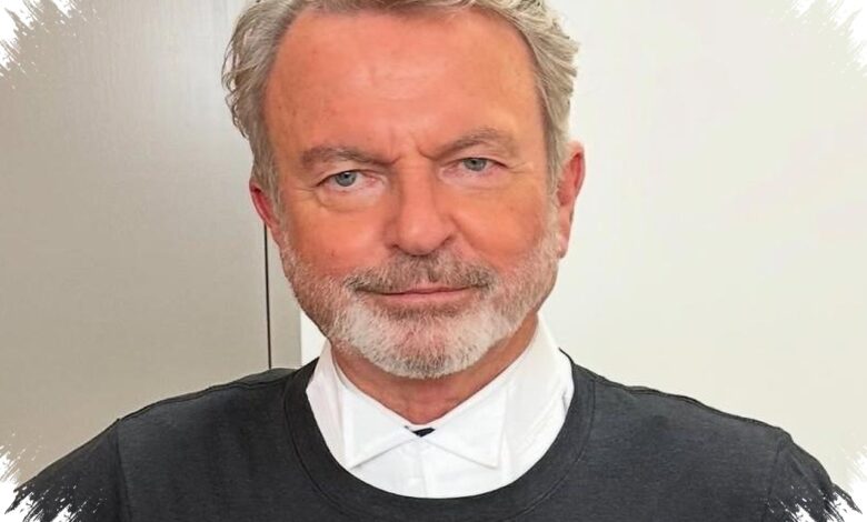 Sam Neill Tutup Usia, Sosok Jurassic Park dan The Piano Tinggalkan Jejak Besar