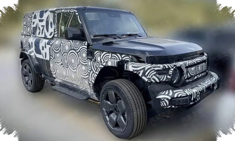 iCar V25 Tawarkan Jarak Listrik 150 Km, SUV Boxy Chery Ini Langsung Beda Sendiri