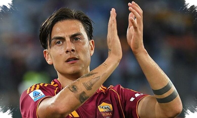 Dybala Bertahan di Roma, Ikatan Emosionalnya Bikin Keputusan Ini Terasa Berat
