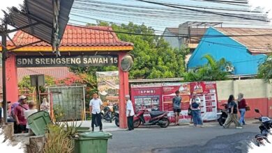 Trauma Bom di SDN Srengseng Sawah 15 Mulai Ditangani, MPLS Kembali Normal
