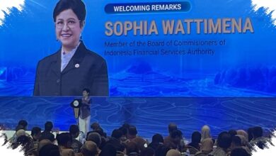 Tata Kelola Jadi Tameng Baru OJK, Ancaman Siber dan AI Makin Mendesak