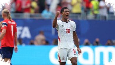 Jude Bellingham Kembali Pegang Peran Penentu, Inggris Punya Andalan Paling Tajam di Momen Besar
