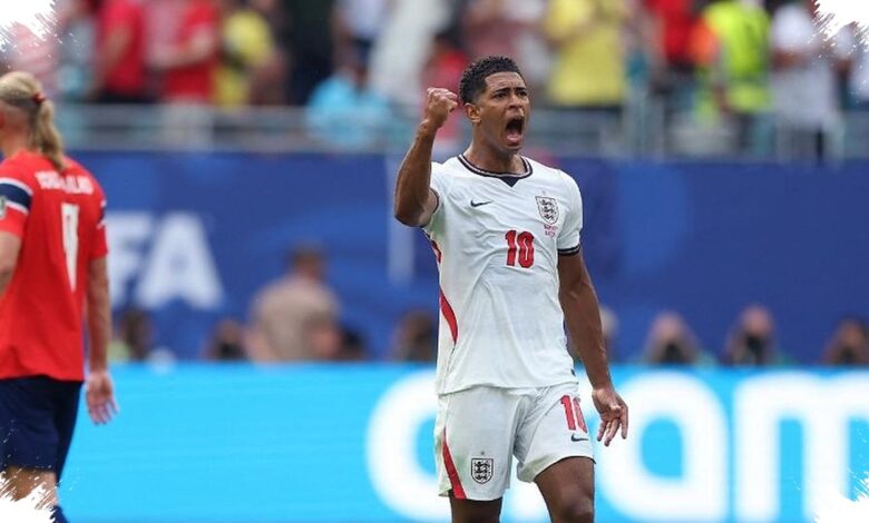 Jude Bellingham Kembali Pegang Peran Penentu, Inggris Punya Andalan Paling Tajam di Momen Besar