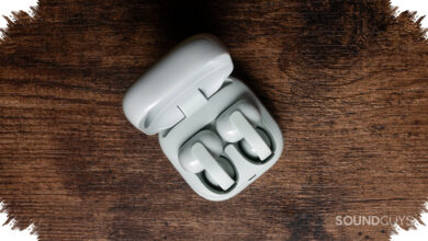 LinkBuds Clip Bawa Desain Open-Ear yang Ringan, Sony Bidik Pengguna Aktif