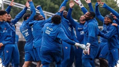 Prancis Bisa Menyamai Rekor Italia, Spanyol Jadi Penghalang Terakhir