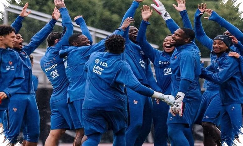 Prancis Bisa Menyamai Rekor Italia, Spanyol Jadi Penghalang Terakhir
