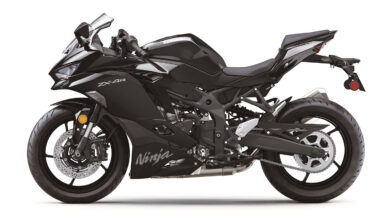 ZX-4R SE dan ZX-4RR 2027 Cuma Ganti Warna, Tapi Tetap Sulit Diabaikan