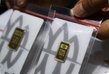 Emas Antam Turun Lagi ke Rp 2.615.000, Buyback Ikut Tertekan Lebih Dalam