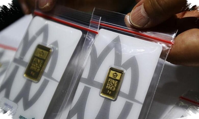 Emas Antam Turun Lagi ke Rp 2.615.000, Buyback Ikut Tertekan Lebih Dalam