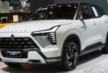 Xforce HEV Bawa 5 Mode dan Kabin 12,3 Inci, Mitsubishi Siap Masuk Lebih Agresif