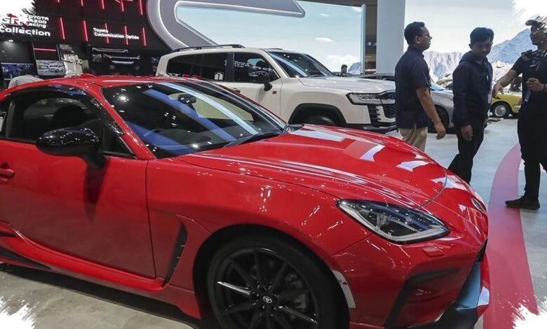 10 Merek Baru Bikin GIIAS 2026 Makin Padat, Persaingan Otomotif Kian Terbuka