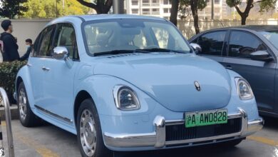 Ora Ballet Cat Makin Kuat, Mobil Listrik Bergaya VW Kodok Ini Kini Lebih Galak