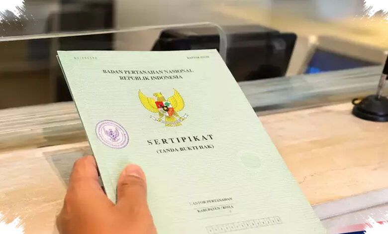 Sertifikat Tanah Tiba-tiba Jadi Agunan Bank, Pemilik Sah Bisa Bergerak Cepat