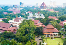 UK Maranatha Masuk 5 Besar Bandung, Kekuatan Kampus Swasta Ini Terlihat Jelas