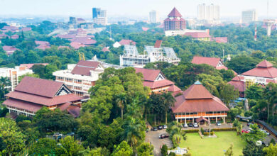 UK Maranatha Masuk 5 Besar Bandung, Kekuatan Kampus Swasta Ini Terlihat Jelas