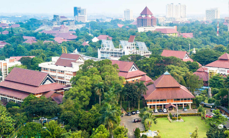 UK Maranatha Masuk 5 Besar Bandung, Kekuatan Kampus Swasta Ini Terlihat Jelas