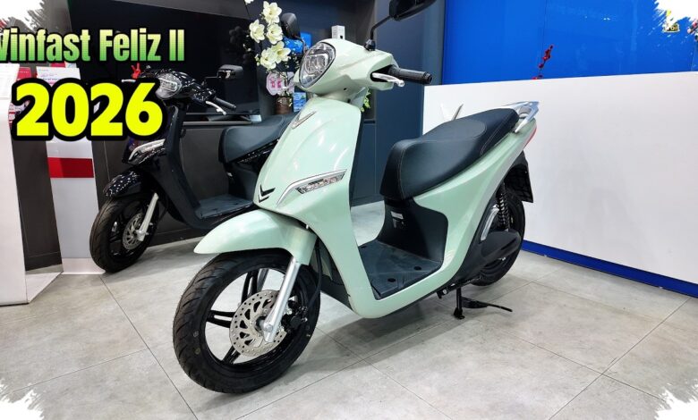 VinFast Evo dan Feliz II Tawarkan Harga Awal Murah, Skema Baterai Jadi Pembeda Utama