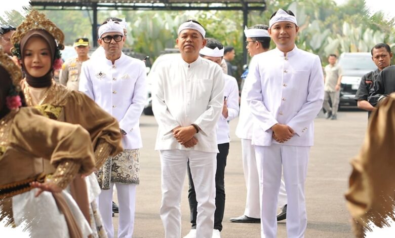 Cianjur Didorong Naik Kelas, KDM Minta Sekolah di Wilayah Terpencil Dipercepat