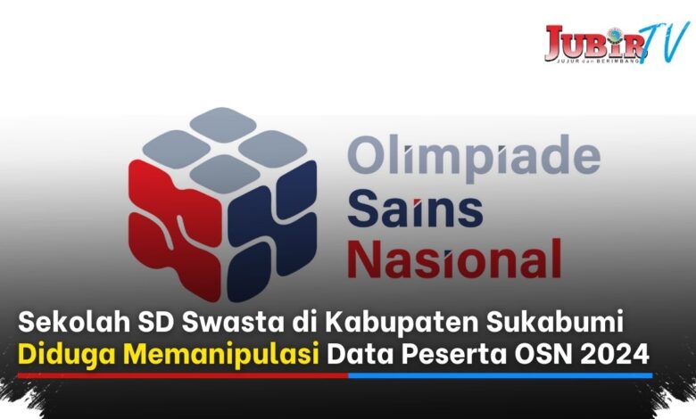 Identitas Peserta OSN yang Bawa Handphone Sudah Diketahui, Sanksi Menunggu Hasil Investigasi