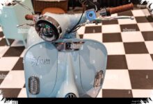 6 Motor Listrik Retro di Bawah Rp20 Juta, Tampilan Mirip Vespa Bikin Penasaran