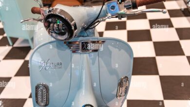 6 Motor Listrik Retro di Bawah Rp20 Juta, Tampilan Mirip Vespa Bikin Penasaran