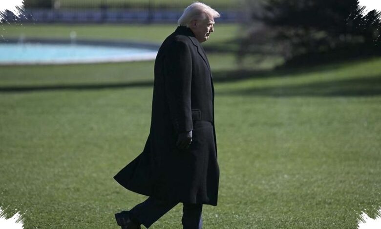 Iran Tegaskan Bisa Sasar Trump di Gedung Putih, Tensi dengan AS Kian Menguat