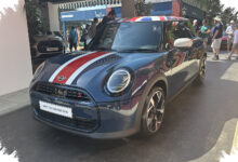 MINI Cooper Oxford Edition Pamer Union Jack, Kolektor Langsung Melirik