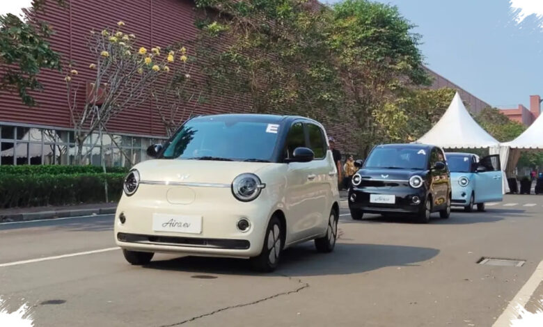 Aira EV Disiapkan di Atas Air EV, Kabinnya Dibuat Lebih Lega untuk Kebutuhan Harian
