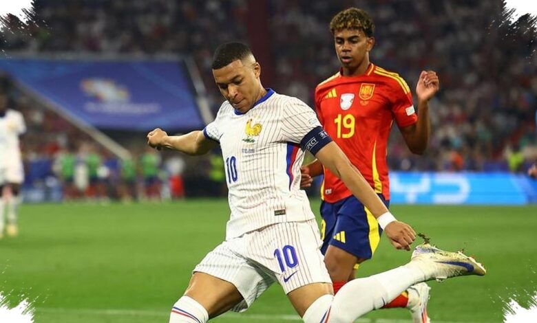 Mbappe Tak Lagi Di Atas Angin, Yamal Bawa Beban Besar ke Semifinal Prancis vs Spanyol