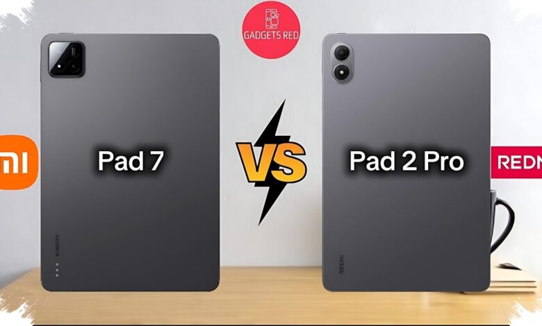 Redmi Pad 2 Pro atau Xiaomi Pad 7, beda prioritas yang menentukan pilihan kuliah